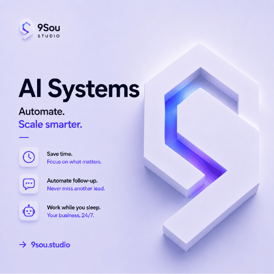 AI systems service card