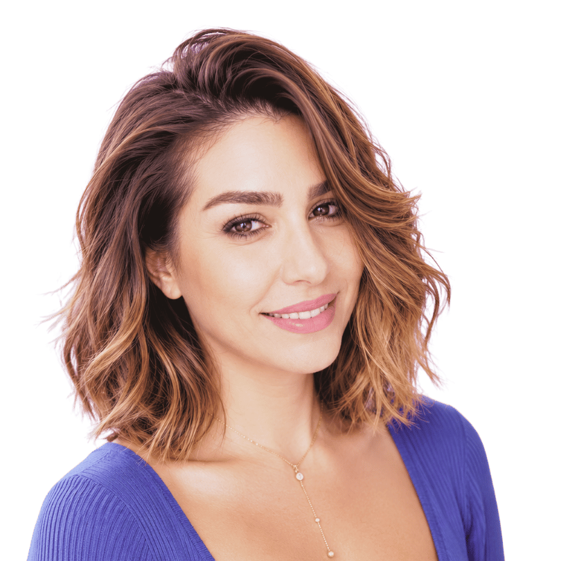 Soudeh, founder of 9Sou Studio